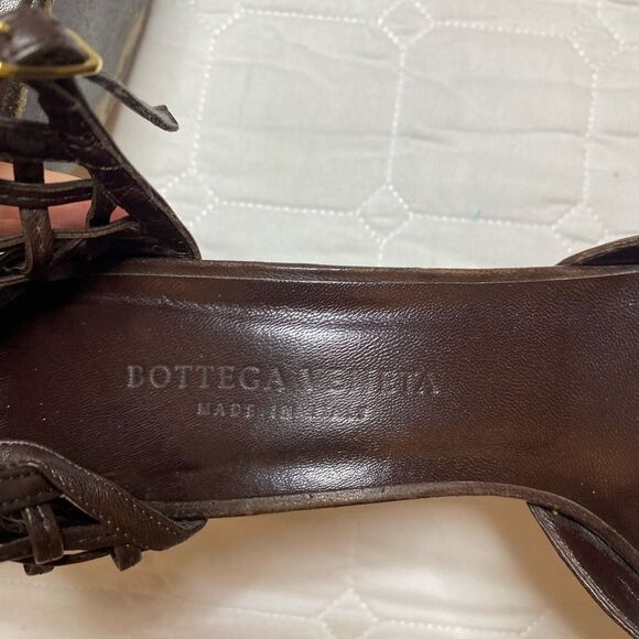 Bottega Veneta heels, size 37(7) - Picture 9 of 9